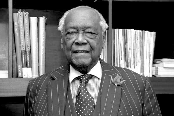 Charles Njonjo cremated 3 hours after death in line with his wish, he was aged 101