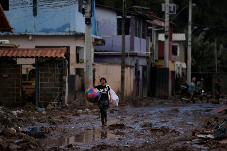 18 dead in storms near Brazil’s Rio de Janeiro: firefighters