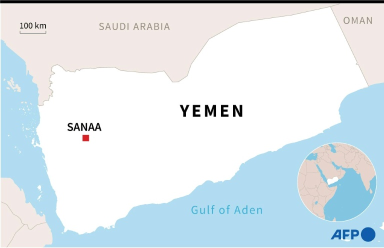 US launches wave of air strikes on Yemen’s Houthis