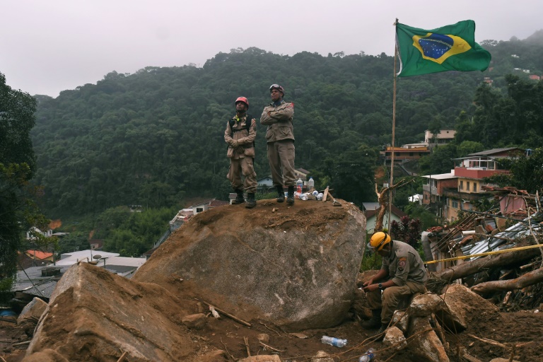 Brazil storm death toll rises to 165