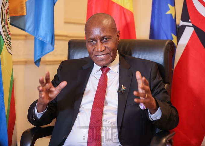 President Kenyatta Expected In Brussels For AU-EU Summit