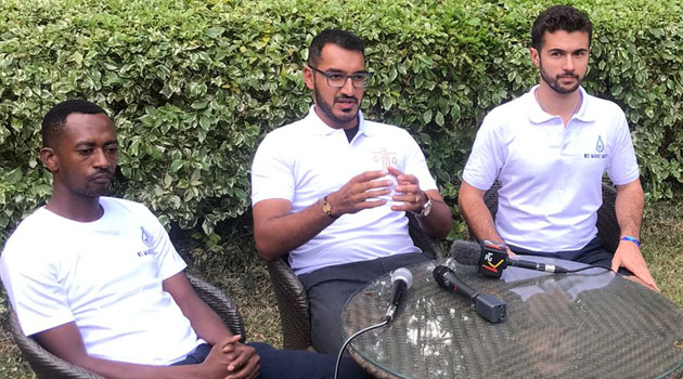 Kenyan tech innovators launch digital platform with free legal resources
