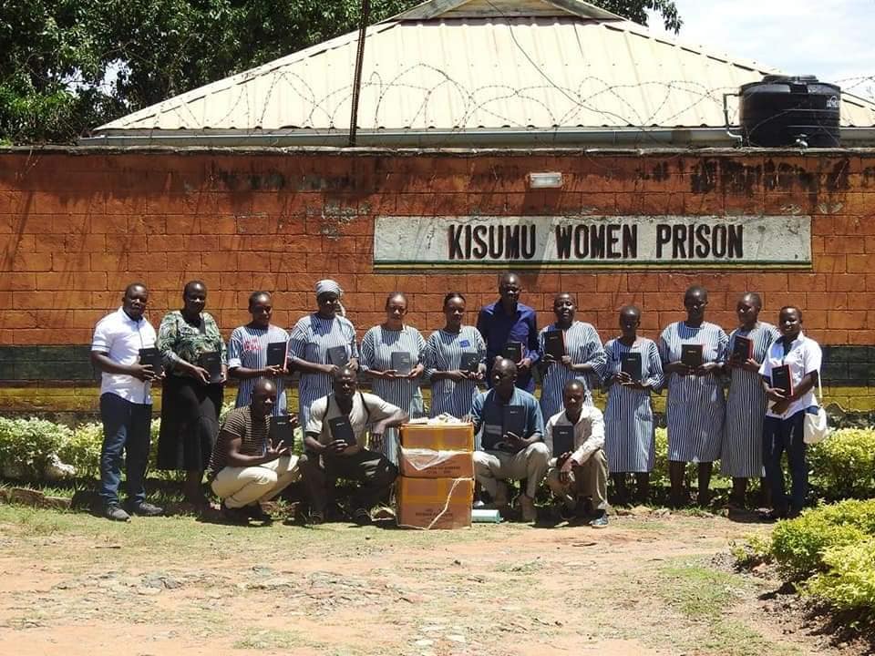 2 remandees escape from the Kisumu Women Prison