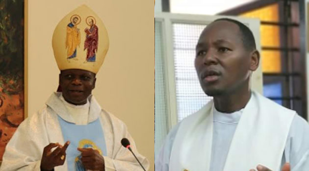 Pope Francis names Kisumu, Garissa bishops in new appointments