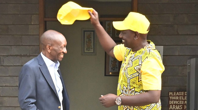 Senator Githiomi quits ruling Jubilee to join Ruto’s UDA