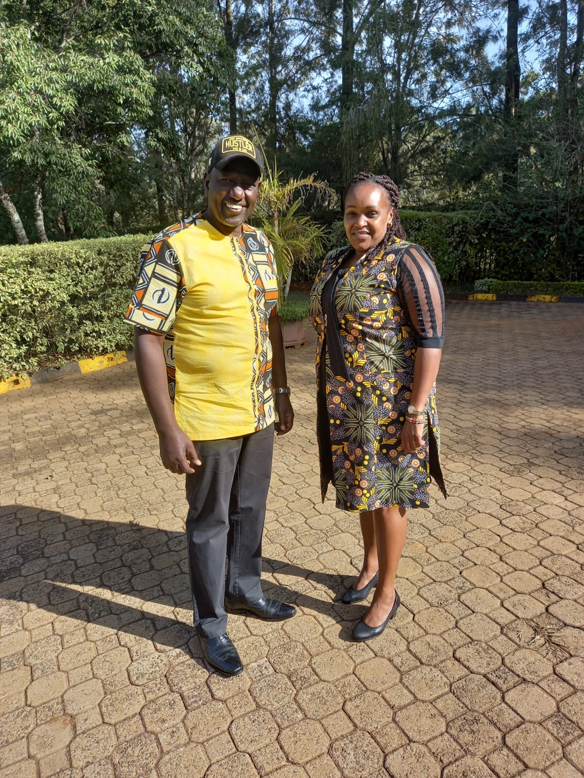 Gilgil MP Martha Wangari ditches Jubilee for UDA