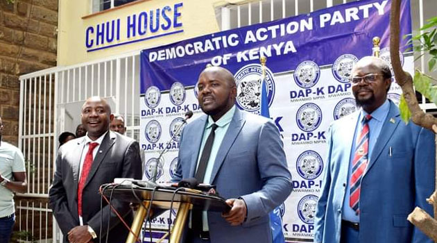DAP-allied MPs dismiss Mudavadi’s bribery claims