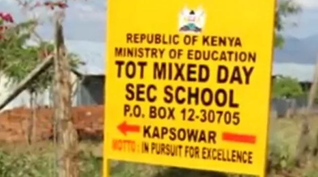 Security scaled up in Baringo as 8 students sustain injuries in dawn attack