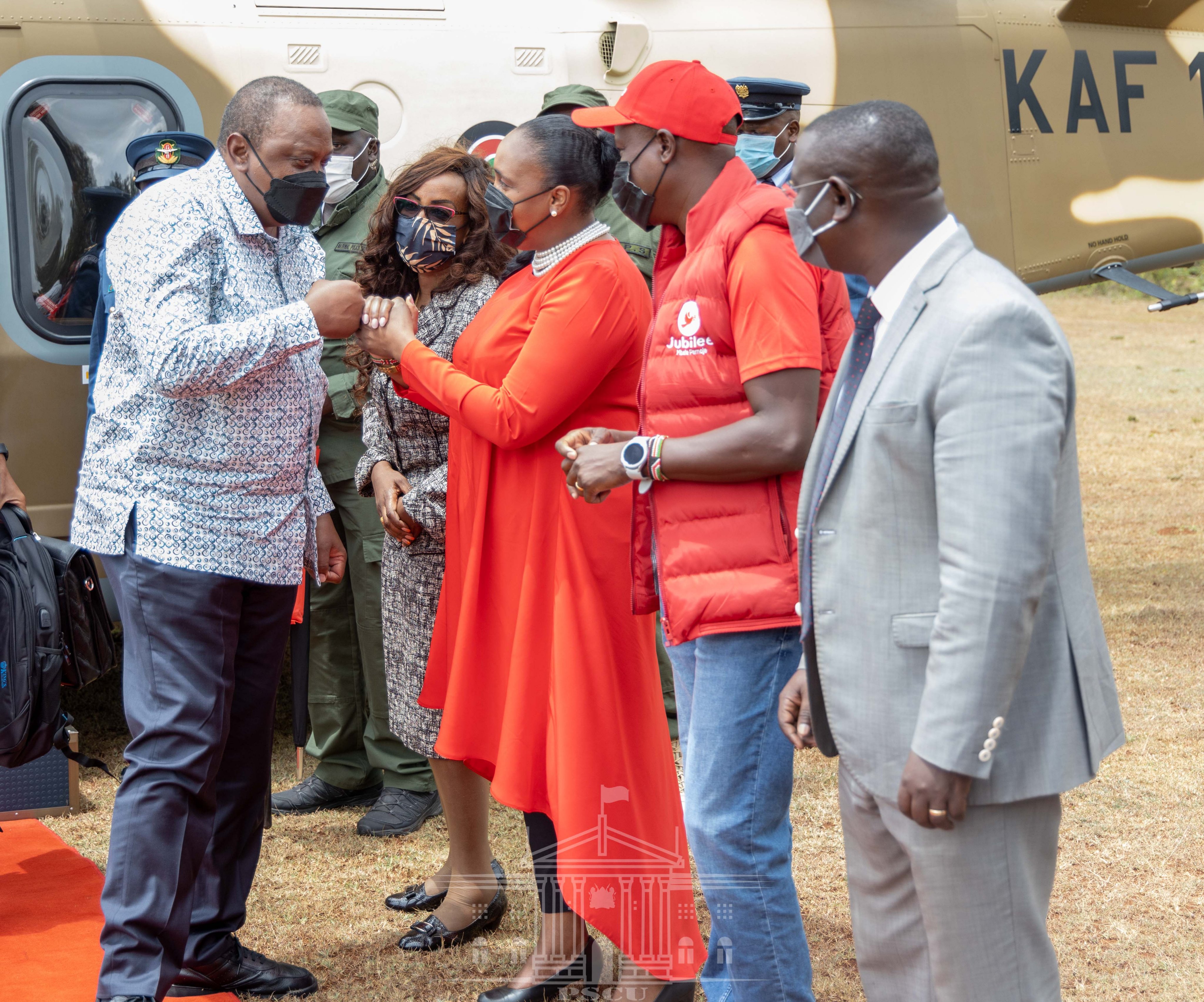 Uhuru: I told Ruto about handshake with Raila, and it was for peace