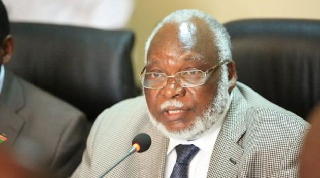 Ruto mourns Ambassador Machage as a wise and progressive individual