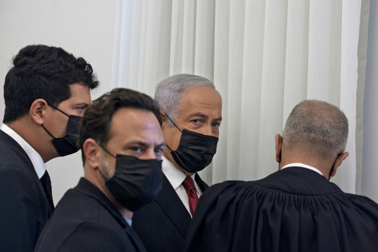 Netanyahu prosecutors say witness phone was hacked with ‘spyware’
