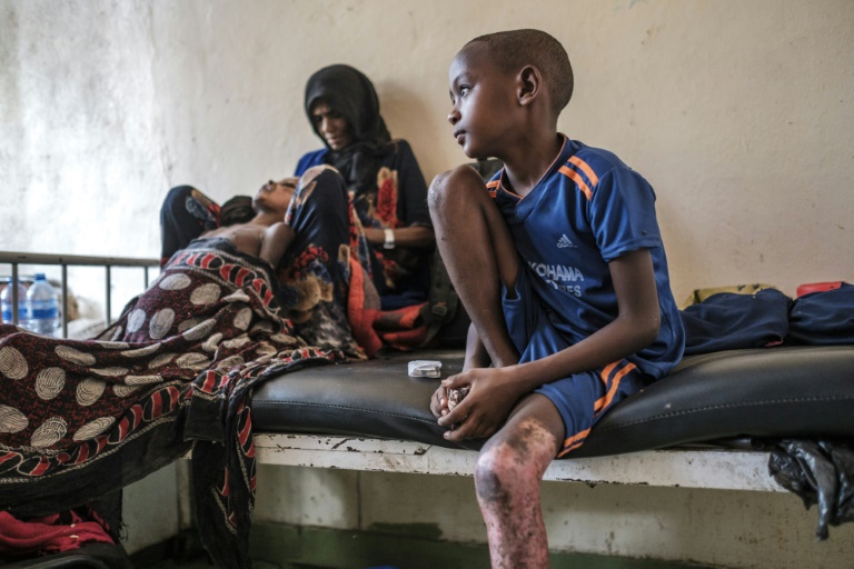 ‘Afar has been raided’: Suffering stalks Ethiopia’s forgotten front