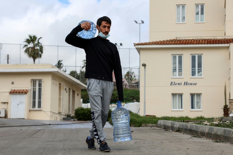 Godsend or ‘ghetto’: Syrian migrants flock to small Cyprus town