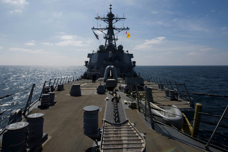 UAE reports new drone attack as US to send warship, jets
