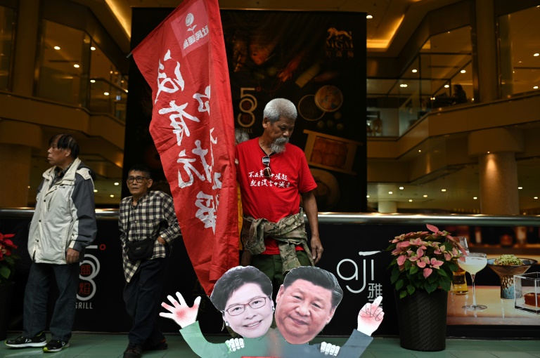 Hong Kong activist arrested ahead of planned Olympics protest