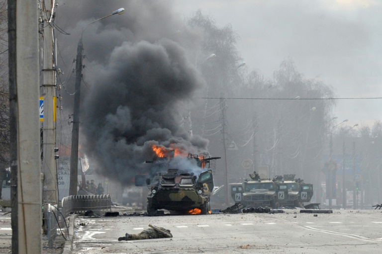 Arabs, Afghans decry ‘racist’ double standard in Ukraine media commentary
