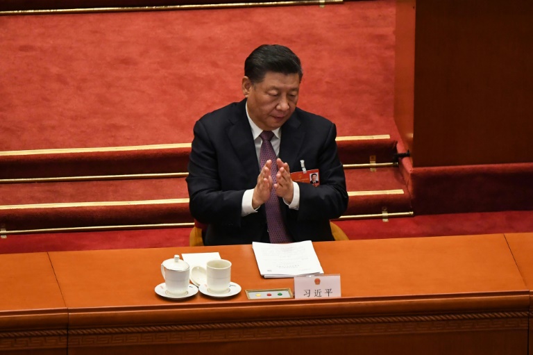 Xi: Willful sanctioning brings disasters to people around world
