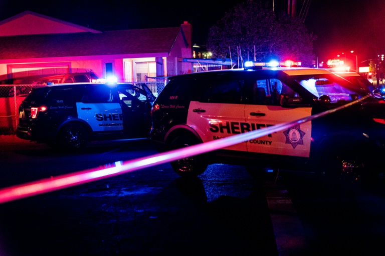 Father kills three children, self in US church shooting
