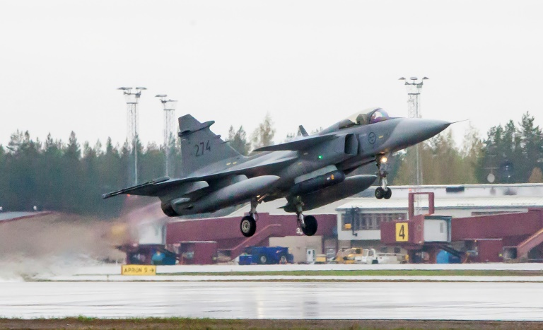 Sweden to raise military spending over Ukraine war