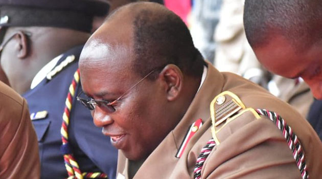 2 arrested in Garissa as police seize 2 firearms, magazines and ammunition