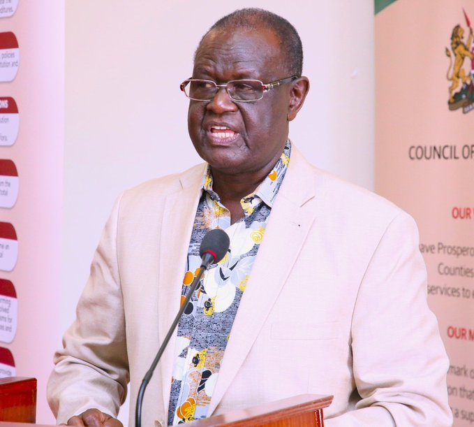 CoG prepares for transition in counties as 20 Governors set to exit