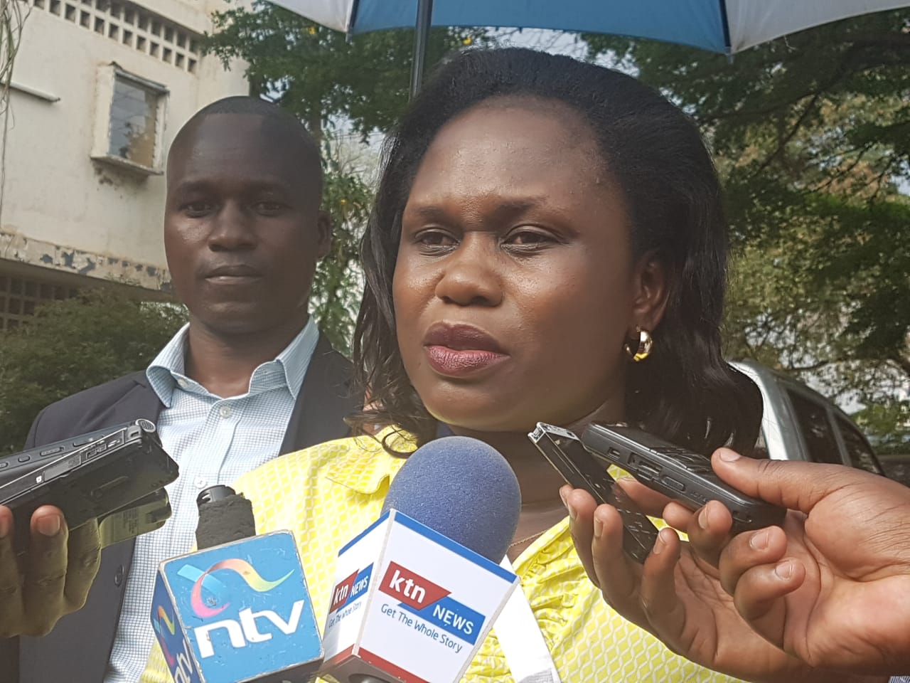 Homa Bay speaker Elizabeth Ayoo impeached over incompetence, gross misconduct