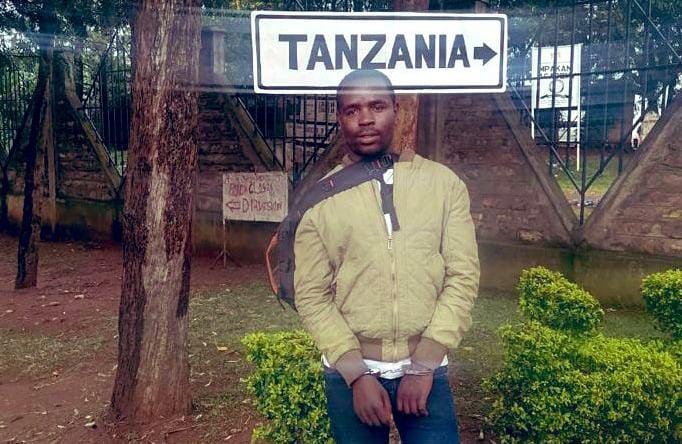 Forest Road sexual assault mastermind arrested at Kenya-Tanzania border