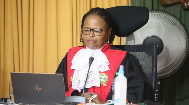 Supreme Court Justices recuse themselves from land case over Abdullahi’s appearance