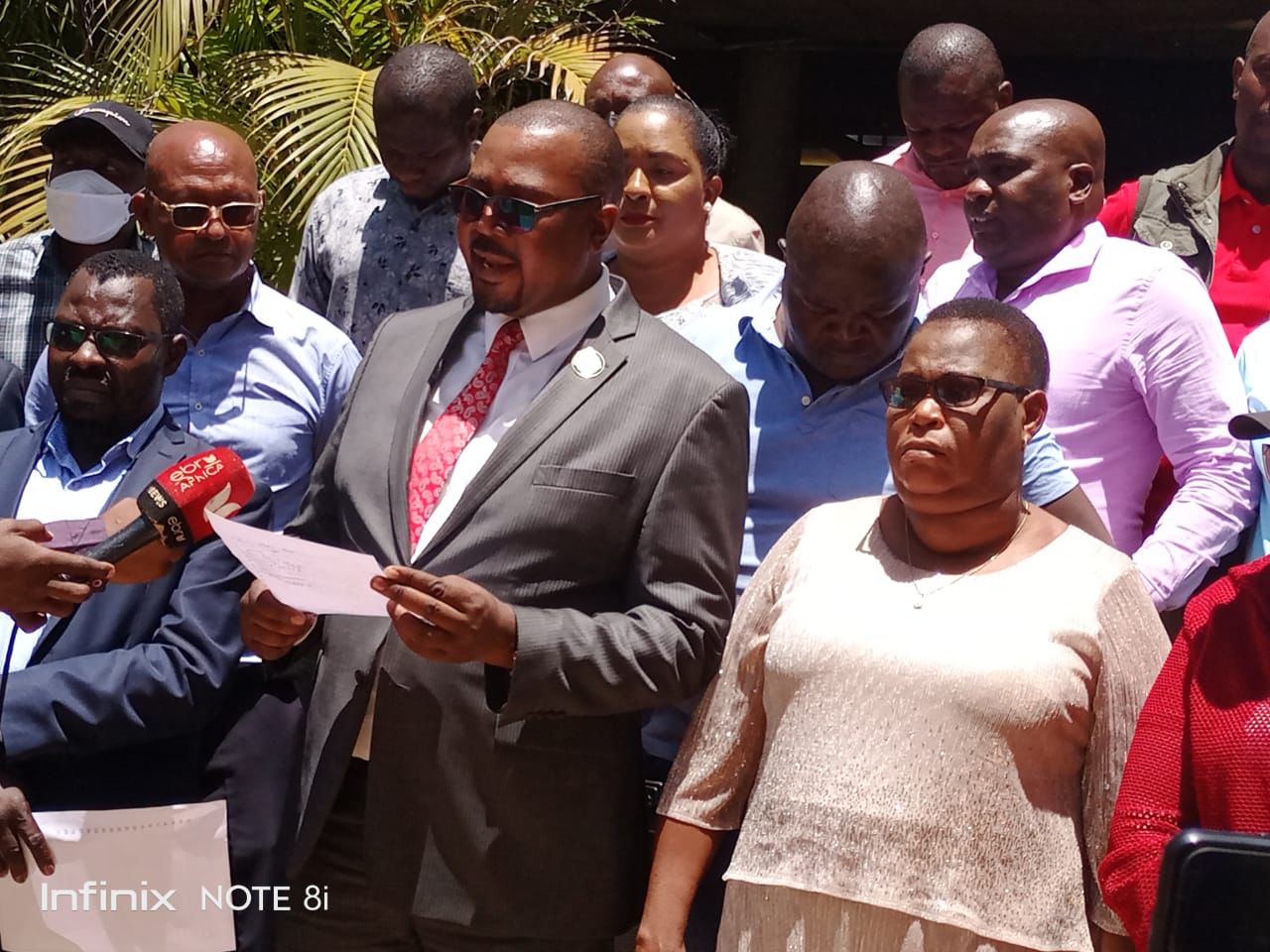 Nairobi MCAs split over Governor Kananu’s competence
