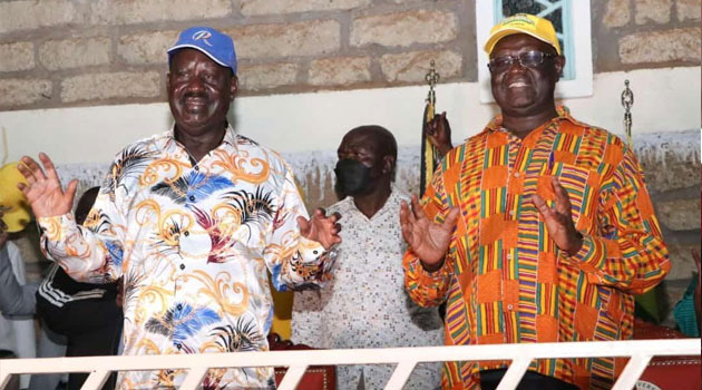 Murungi’s ‘Mbus’ Party settles on Azimio Movement