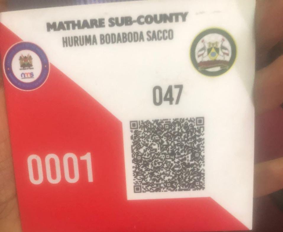 Boda boda riders to have unique identifiers to distinguish them