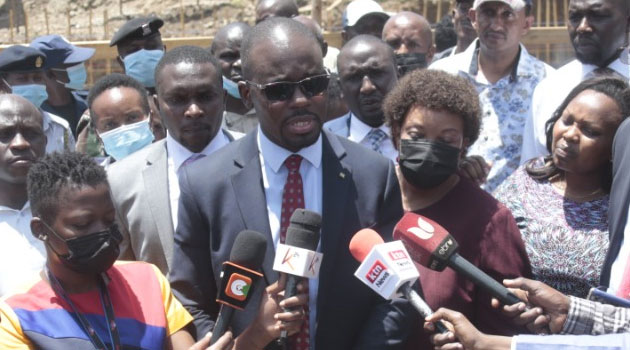 Private developers behind illegal eviction in Pumwani, Eastleigh remain a mystery