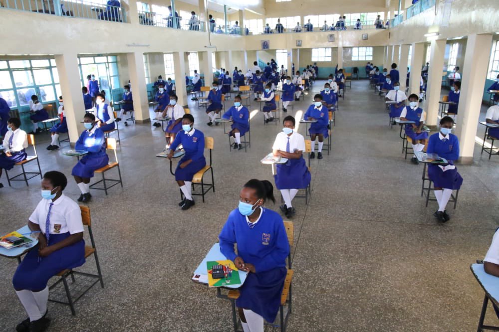 Schools conduct rehearsals for KCPE examinations set for next week