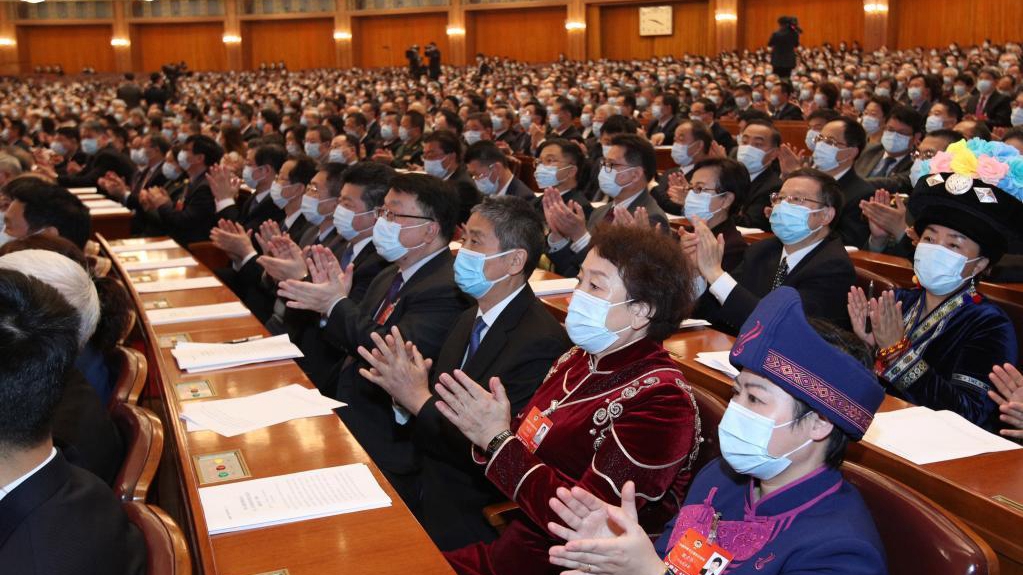 China’s top political advisor urges CPPCC to contribute to improving people’s well-being
