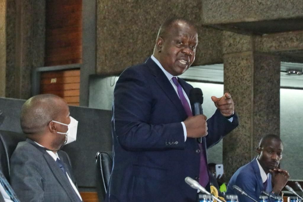 Boda Boda operators given 60 days to join Saccos in measures to regulate the sector
