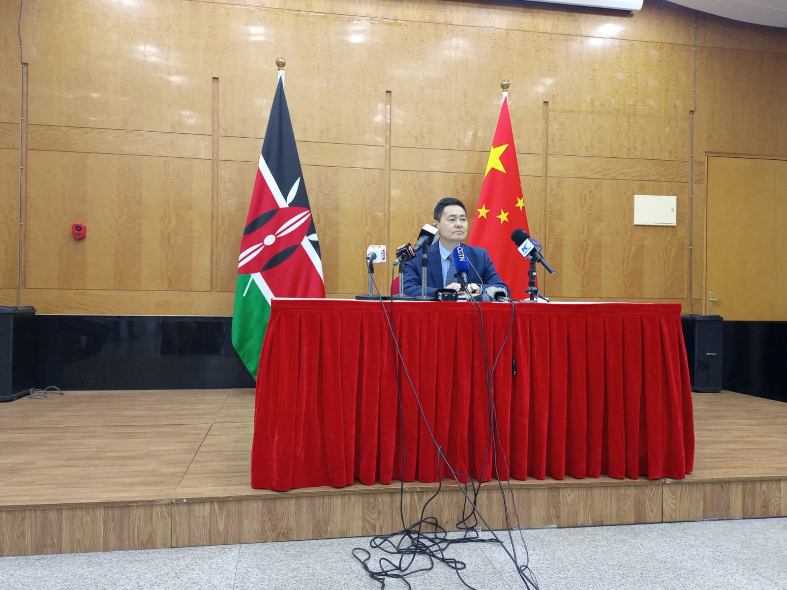 China to hold its first peace conference in Horn of Africa this year