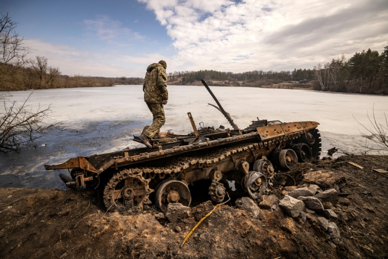 How far will Russia go in new phase of Ukraine assault?