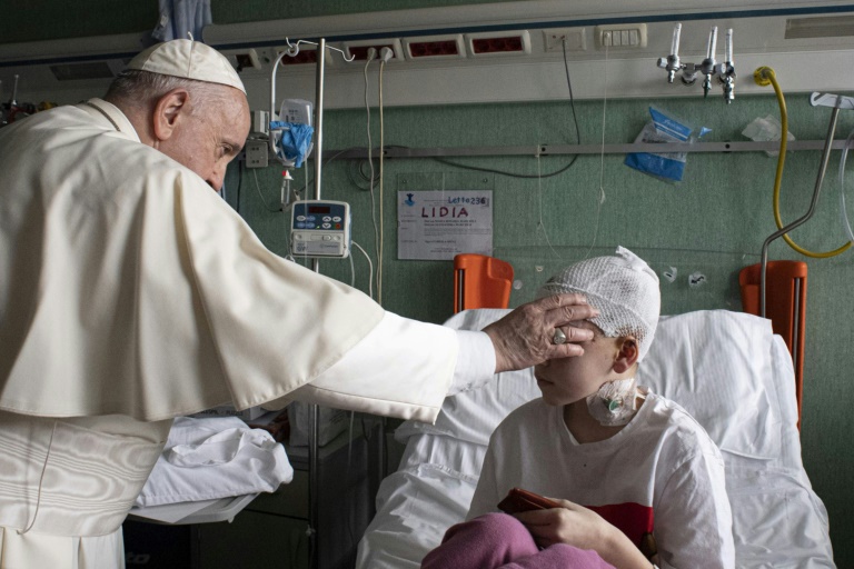 Pope in ‘tectonic’ shake-up of Vatican bureaucracy