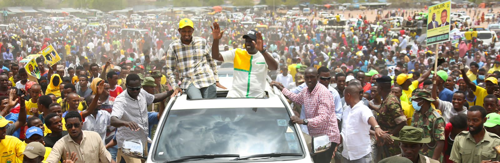 Ruto on BBI collapse: end of political conmanship in Kenya