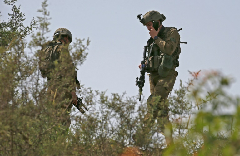 Palestinian killed during Israeli West Bank ‘counter-terrorism’ raid
