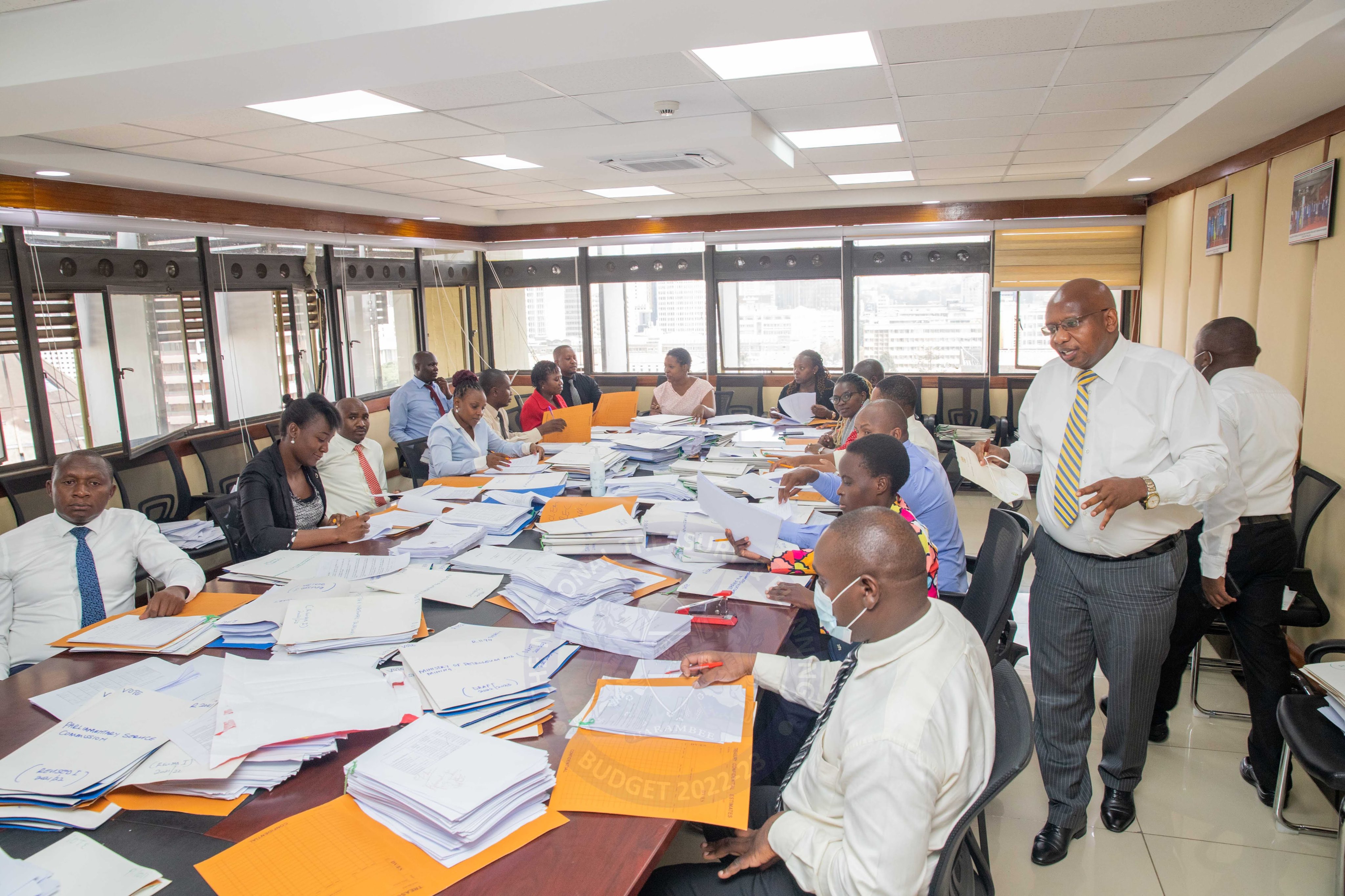 Counties allocated Sh370bn as equitable share in new financial year