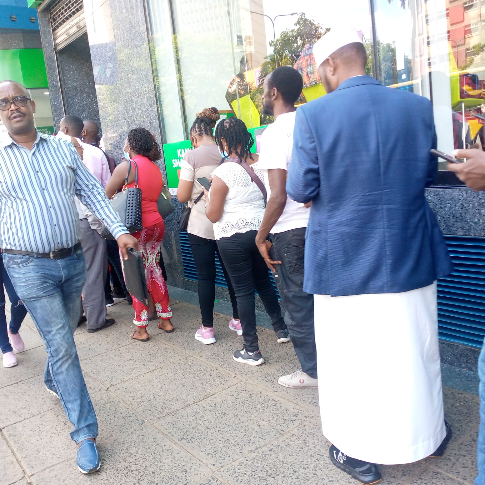 Lobby says new Sim Card registration directive unlawful
