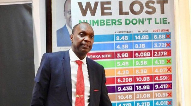 We will revive BBI, Supreme Court verdict was ‘friendly’ : Jubilee
