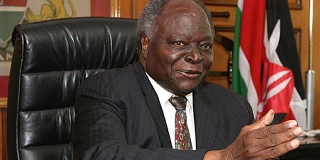 Kenya to hold state funeral for ex-president Kibaki