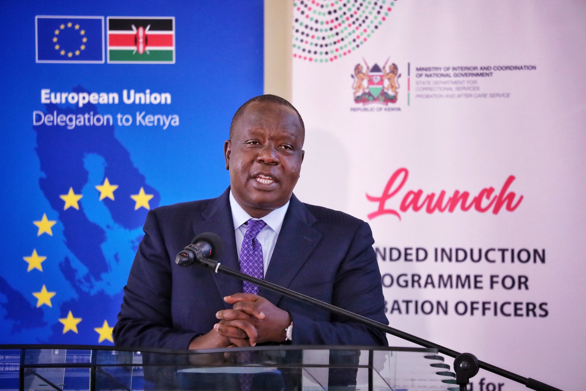5,000 petty offenders to be freed from prison in decongestion program