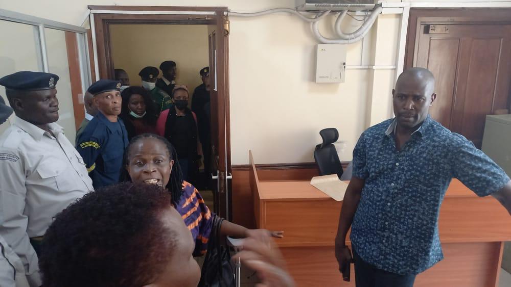 Nairobi MCAs storm finance offices to demand delayed salaries