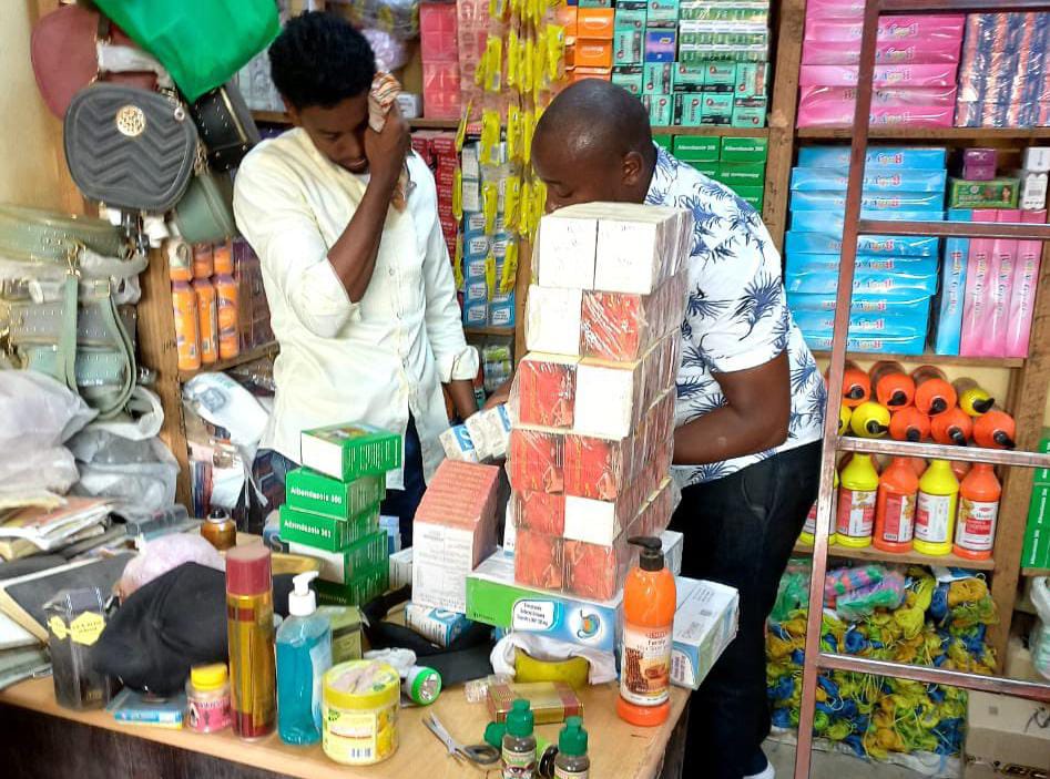 Police arrest 40 suspects for operating illegal pharmacies in North Eastern, Nairobi