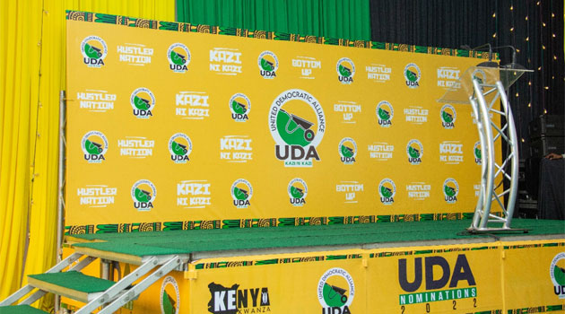 UDA to seek timeline extensions where   weighty disputes arise from primaries