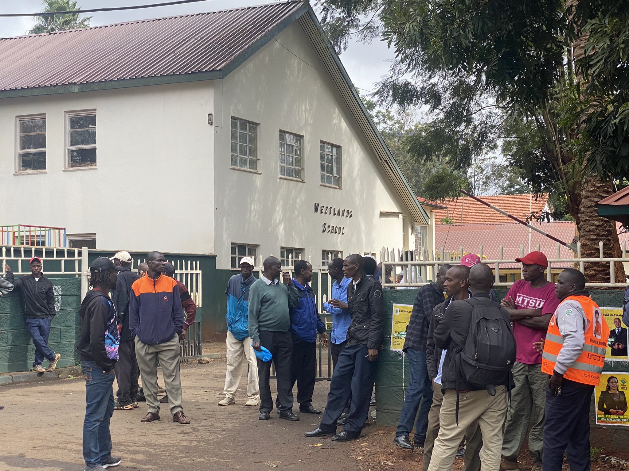 Confusion, delays mar start of UDA primaries