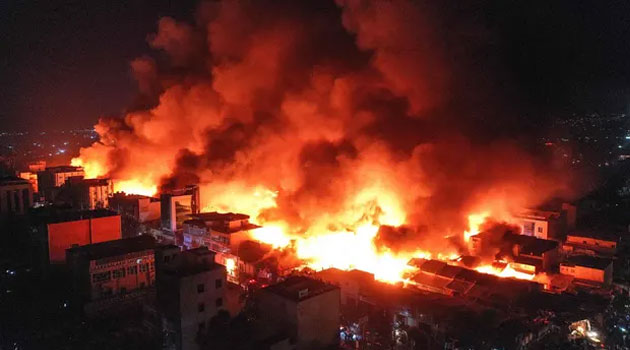 Kenya expresses solidarity with Somaliland following devastating Hargeisa market fire